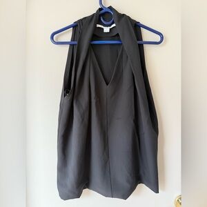 Diane Von Furstenberg Sleeveless Blouse